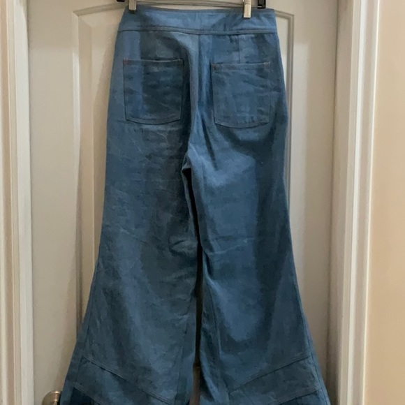 NFS- In search of Chasing Unicorns Red Hot Denim in medium - Picture 13 of 15